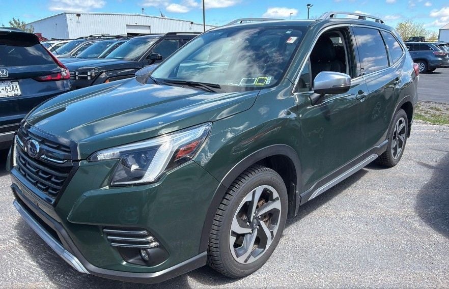 2024 Subaru Forester Touring *LIFETIME POWERTRAIN*