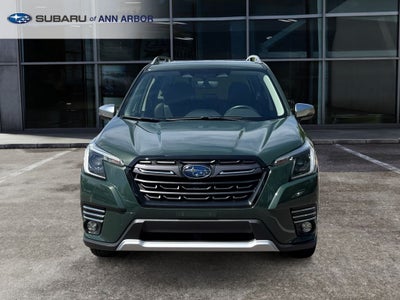 2024 Subaru Forester Touring *LIFETIME POWERTRAIN*