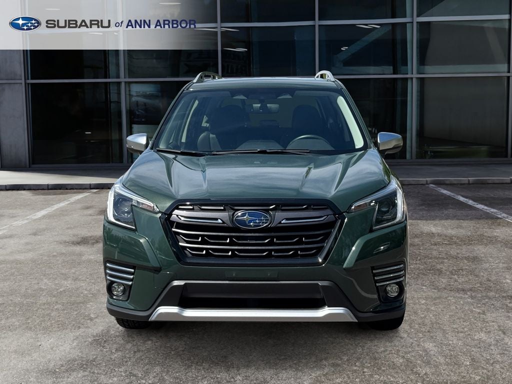 2024 Subaru Forester Touring *LIFETIME POWERTRAIN*