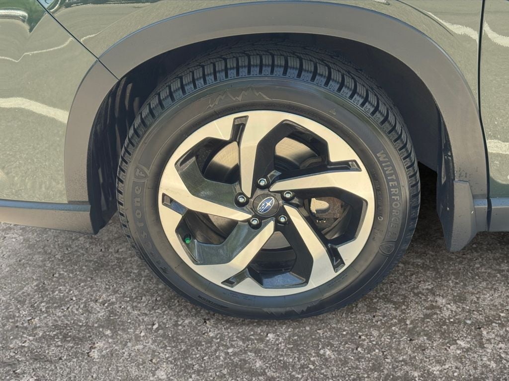 2024 Subaru Forester Touring *LIFETIME POWERTRAIN*