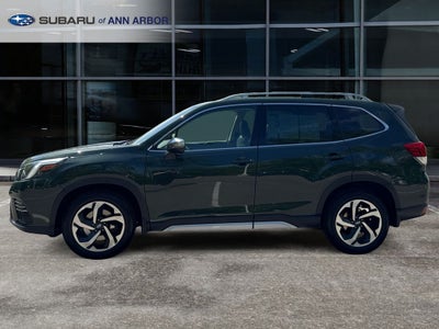 2024 Subaru Forester Touring *LIFETIME POWERTRAIN*