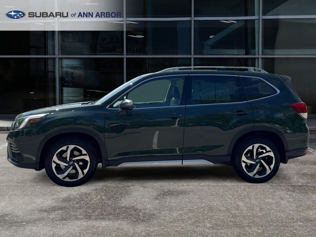 2024 Subaru Forester Touring *LIFETIME POWERTRAIN*