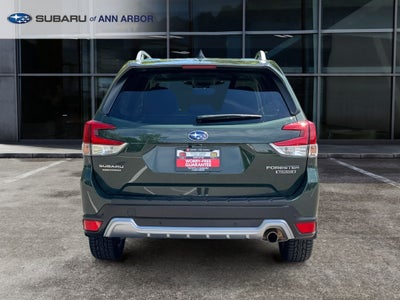 2024 Subaru Forester Touring *LIFETIME POWERTRAIN*
