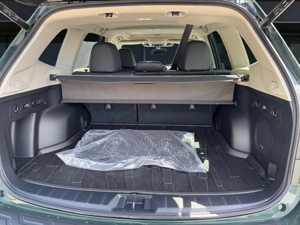 2024 Subaru Forester Touring *LIFETIME POWERTRAIN*