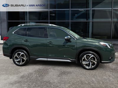 2024 Subaru Forester Touring *LIFETIME POWERTRAIN*