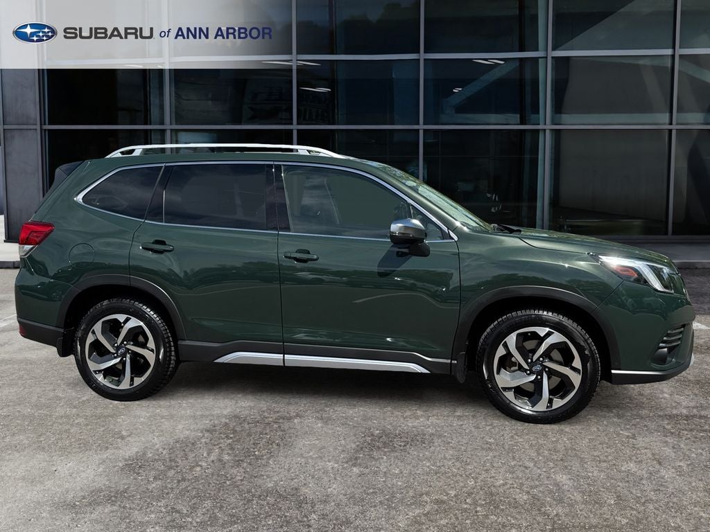 2024 Subaru Forester Touring *LIFETIME POWERTRAIN*