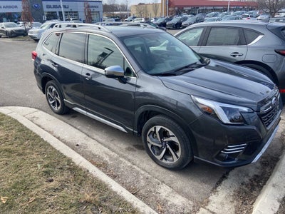 2024 Subaru Forester Touring *LIFETIME POWERTRAIN*