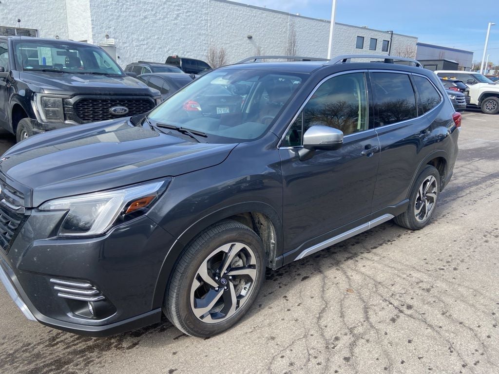 2024 Subaru Forester Touring *LIFETIME POWERTRAIN*