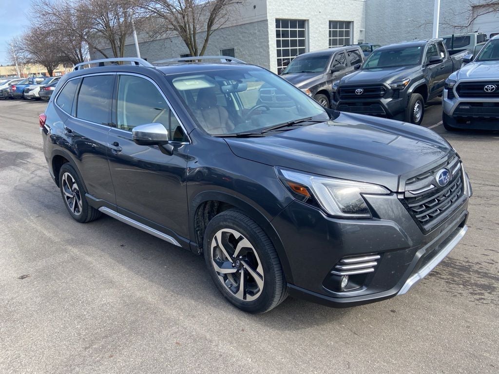 2024 Subaru Forester Touring *LIFETIME POWERTRAIN*