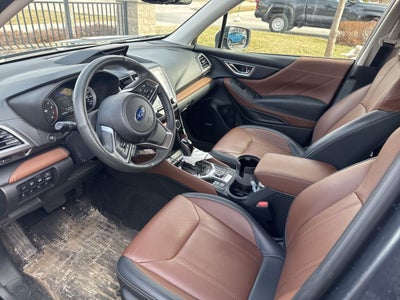 2024 Subaru Forester Touring *LIFETIME POWERTRAIN*