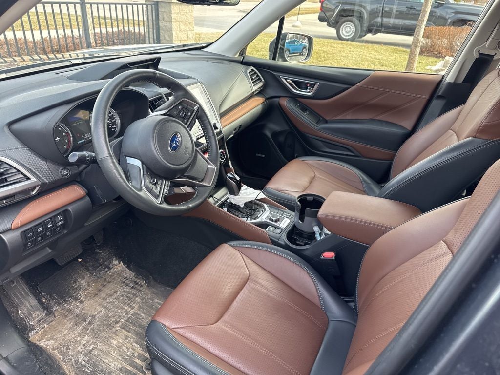 2024 Subaru Forester Touring *LIFETIME POWERTRAIN*