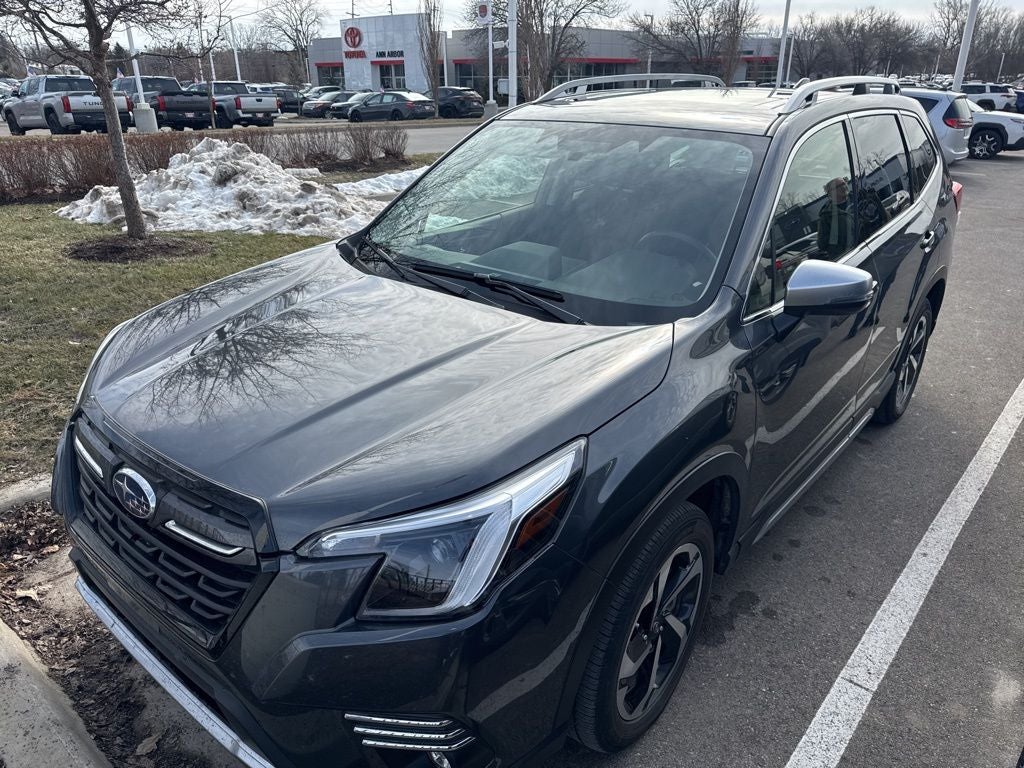 2024 Subaru Forester Touring *LIFETIME POWERTRAIN*