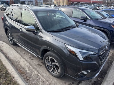 2024 Subaru Forester Touring *LIFETIME POWERTRAIN*