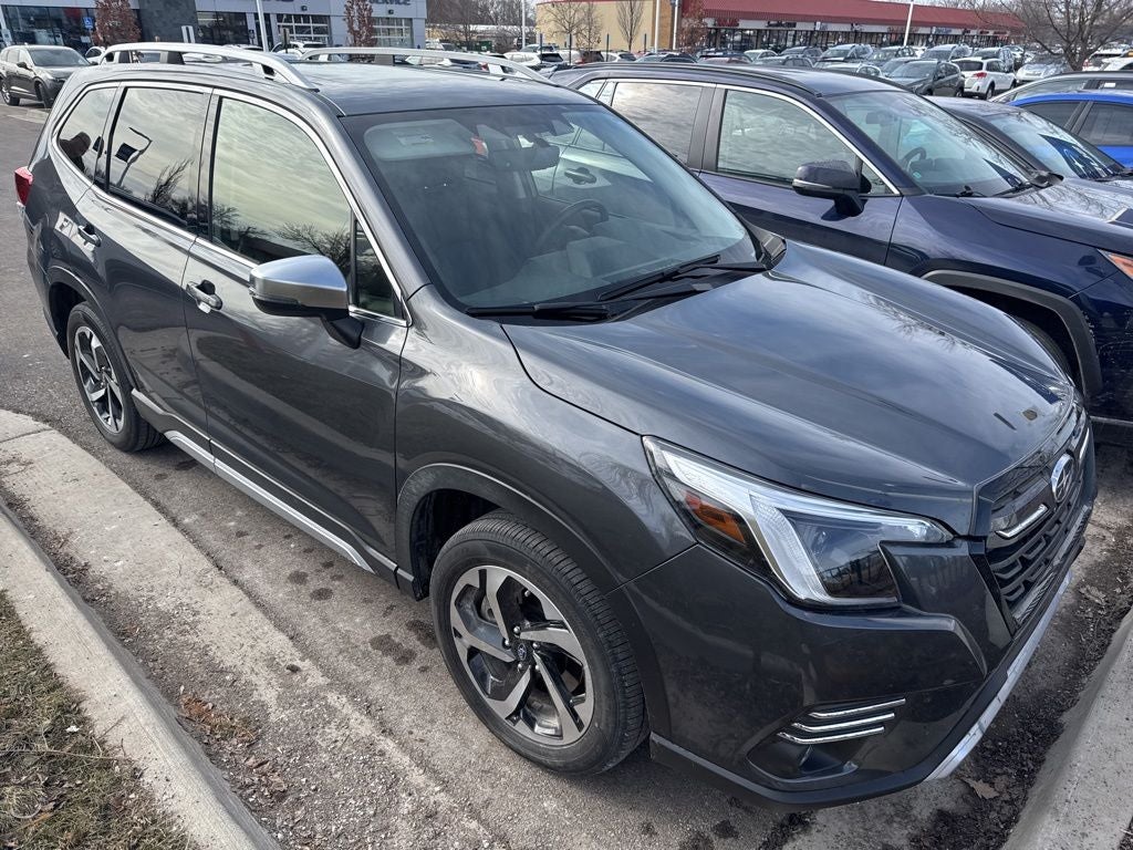 2024 Subaru Forester Touring *LIFETIME POWERTRAIN*
