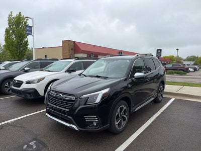 2024 Subaru Forester Touring