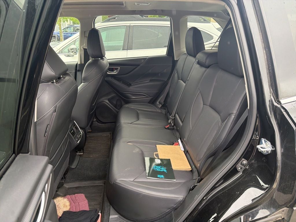 2024 Subaru Forester Touring