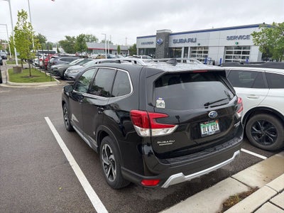 2024 Subaru Forester Touring