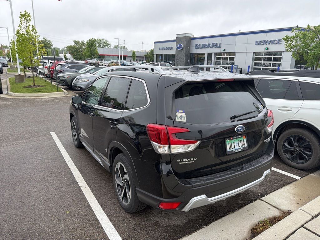 2024 Subaru Forester Touring