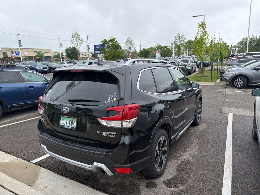 2024 Subaru Forester Touring