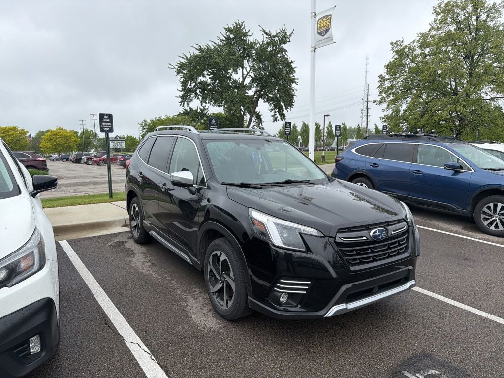 2024 Subaru Forester Touring