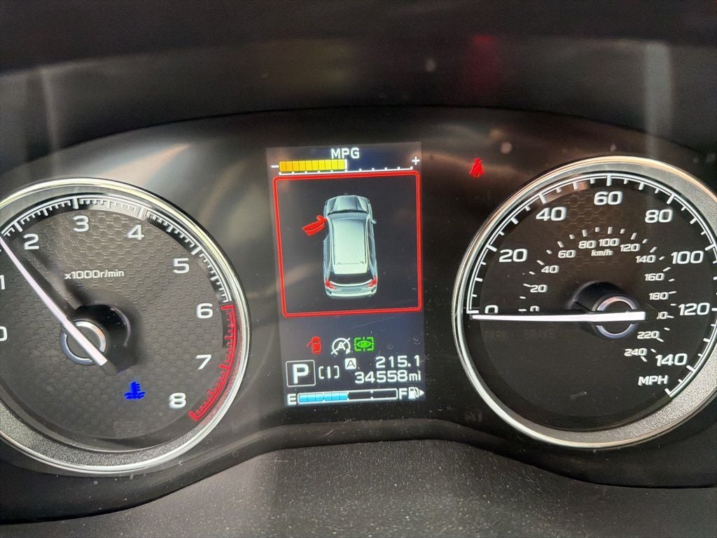 2024 Subaru Forester Touring