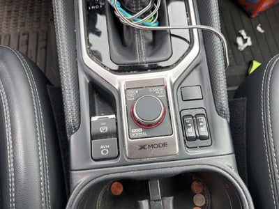 2024 Subaru Forester Touring