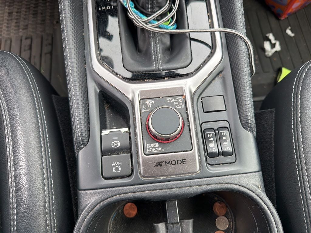 2024 Subaru Forester Touring