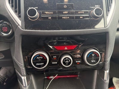 2024 Subaru Forester Touring