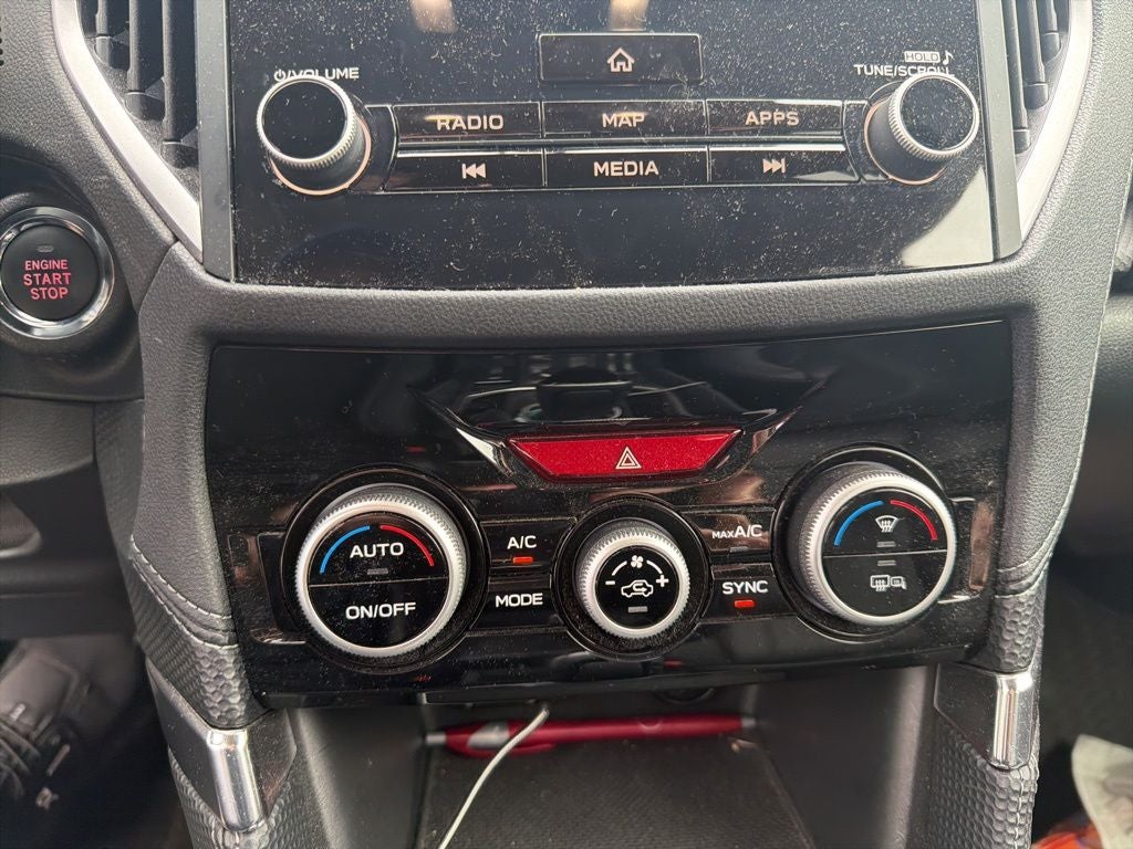 2024 Subaru Forester Touring