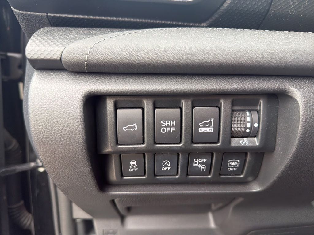 2024 Subaru Forester Touring
