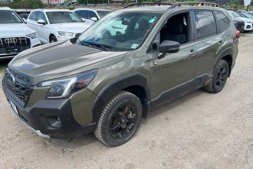 2023 Subaru Forester Wilderness *LIFETIME POWERTRAIN*