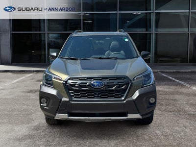 2023 Subaru Forester Wilderness *LIFETIME POWERTRAIN*