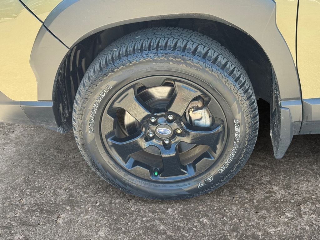 2023 Subaru Forester Wilderness *LIFETIME POWERTRAIN*