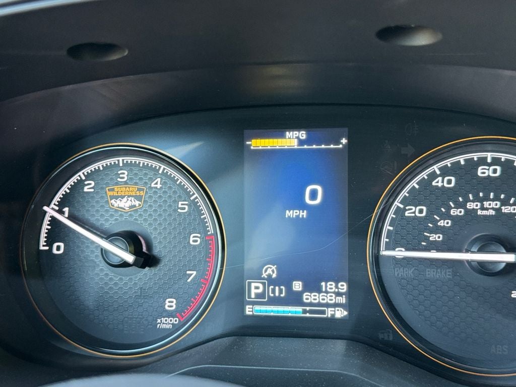 2023 Subaru Forester Wilderness *LIFETIME POWERTRAIN*