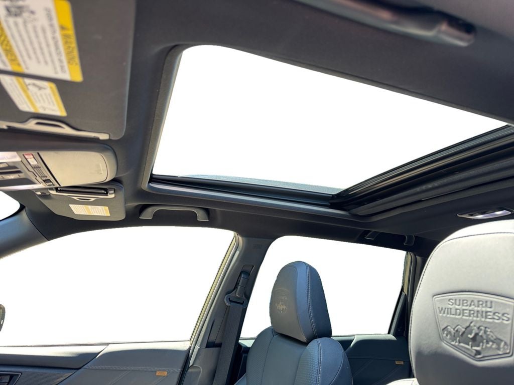 2023 Subaru Forester Wilderness *LIFETIME POWERTRAIN*
