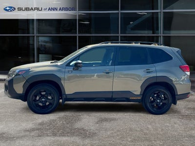 2023 Subaru Forester Wilderness *LIFETIME POWERTRAIN*