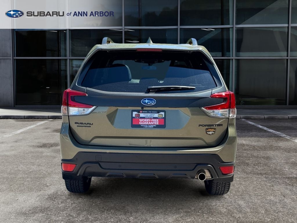 2023 Subaru Forester Wilderness *LIFETIME POWERTRAIN*
