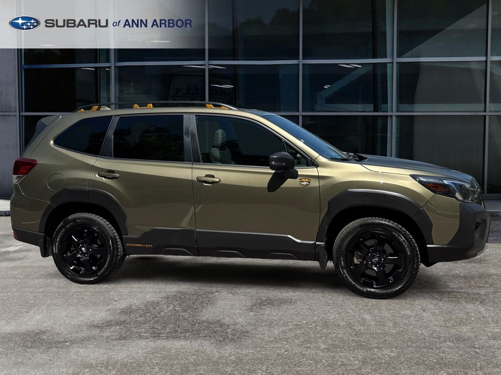 2023 Subaru Forester Wilderness *LIFETIME POWERTRAIN*