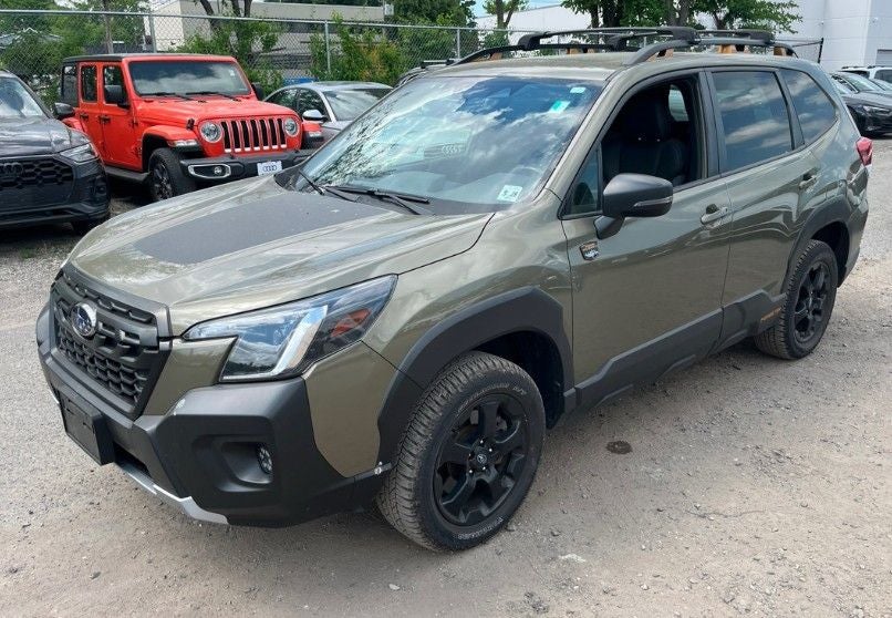 2023 Subaru Forester Wilderness *LIFETIME POWERTRAIN*