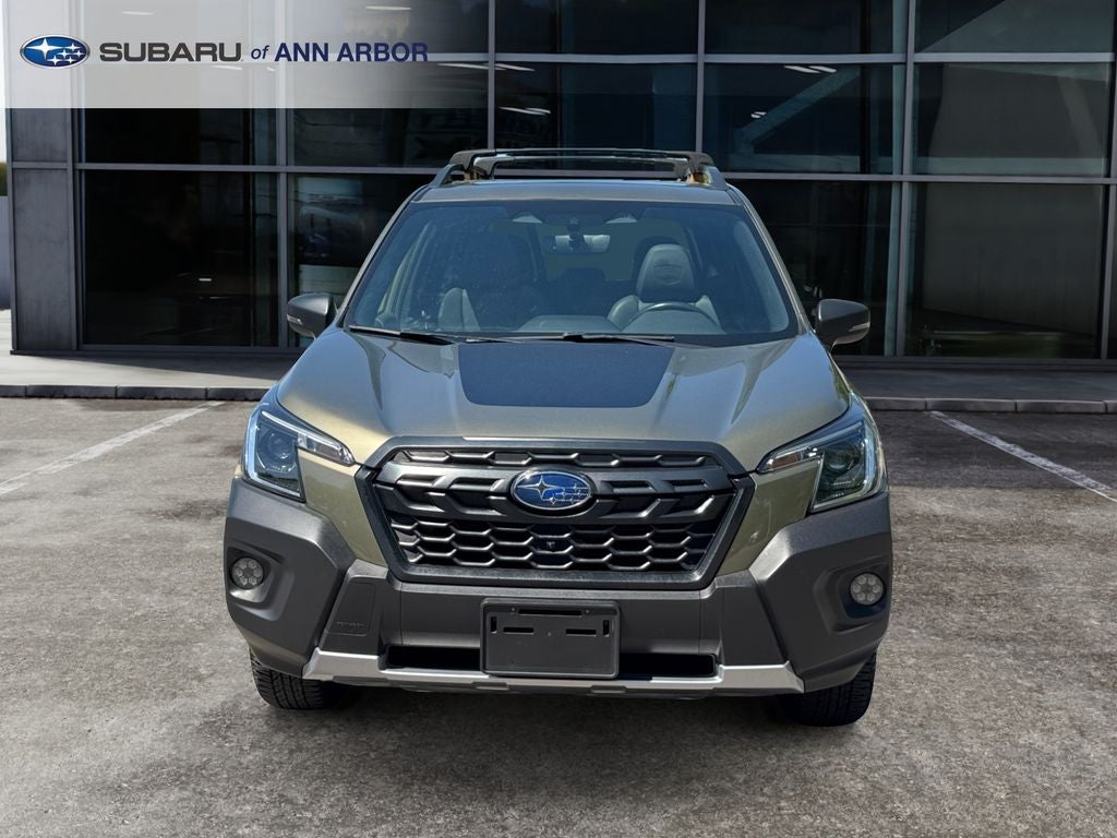 2023 Subaru Forester Wilderness *LIFETIME POWERTRAIN*