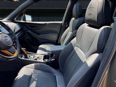 2023 Subaru Forester Wilderness *LIFETIME POWERTRAIN*