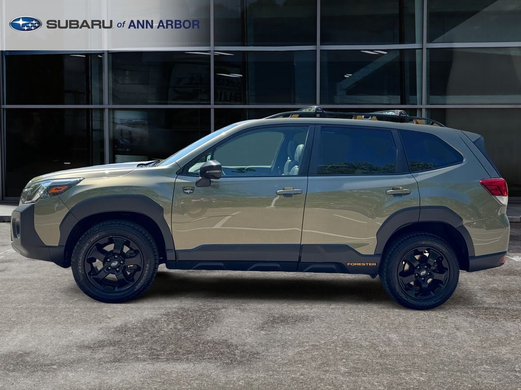 2023 Subaru Forester Wilderness *LIFETIME POWERTRAIN*