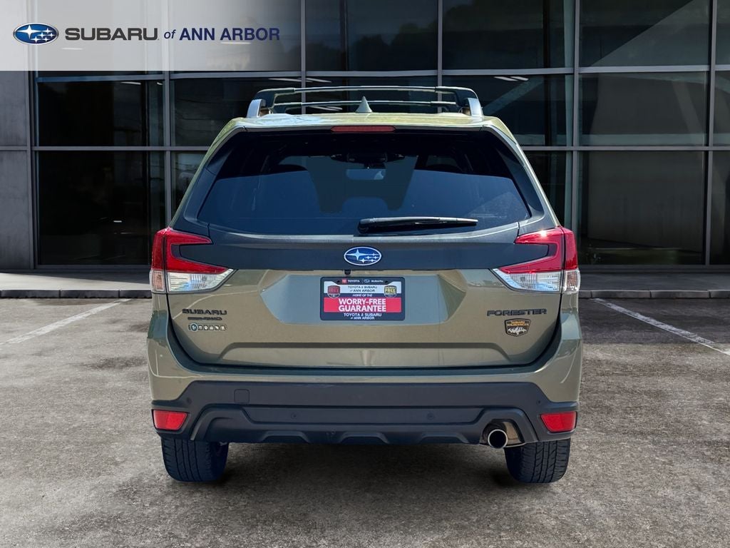 2023 Subaru Forester Wilderness *LIFETIME POWERTRAIN*