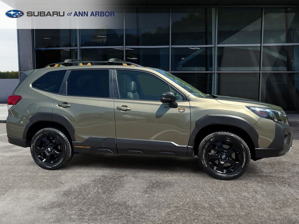 2023 Subaru Forester Wilderness *LIFETIME POWERTRAIN*