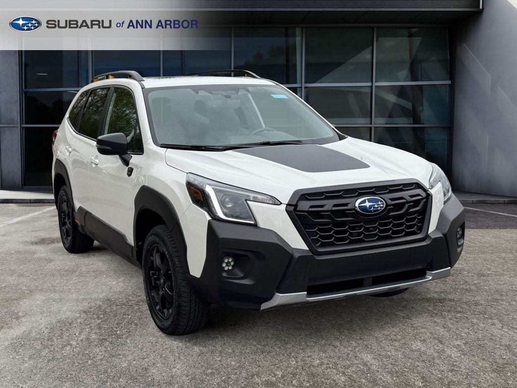 2023 Subaru Forester Wilderness *LIFETIME POWERTRAIN*