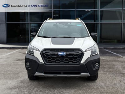 2023 Subaru Forester Wilderness *LIFETIME POWERTRAIN*