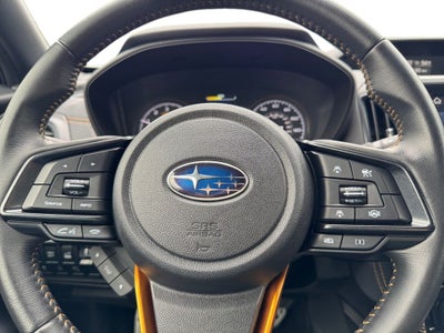 2023 Subaru Forester Wilderness *LIFETIME POWERTRAIN*