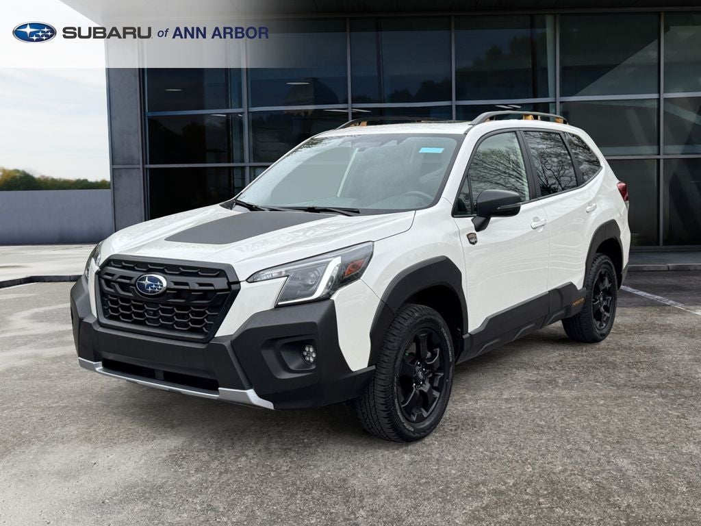 2023 Subaru Forester Wilderness *LIFETIME POWERTRAIN*
