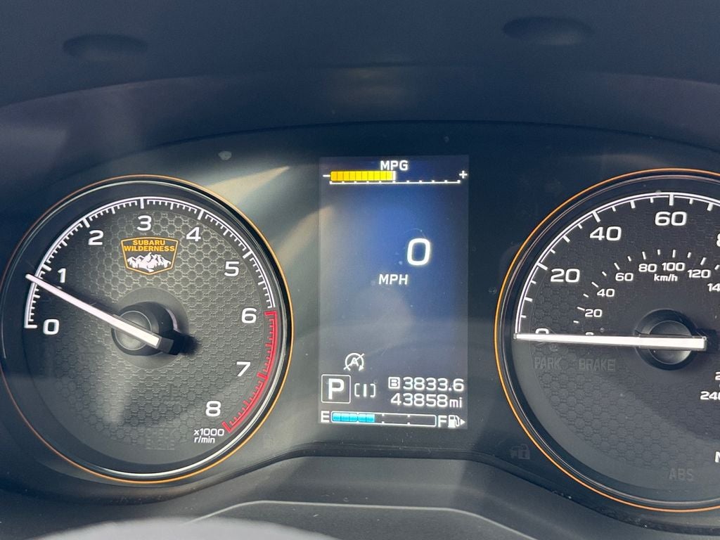 2023 Subaru Forester Wilderness *LIFETIME POWERTRAIN*