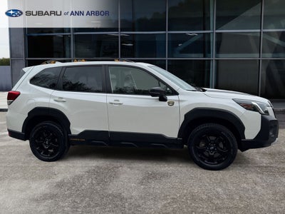 2023 Subaru Forester Wilderness *LIFETIME POWERTRAIN*